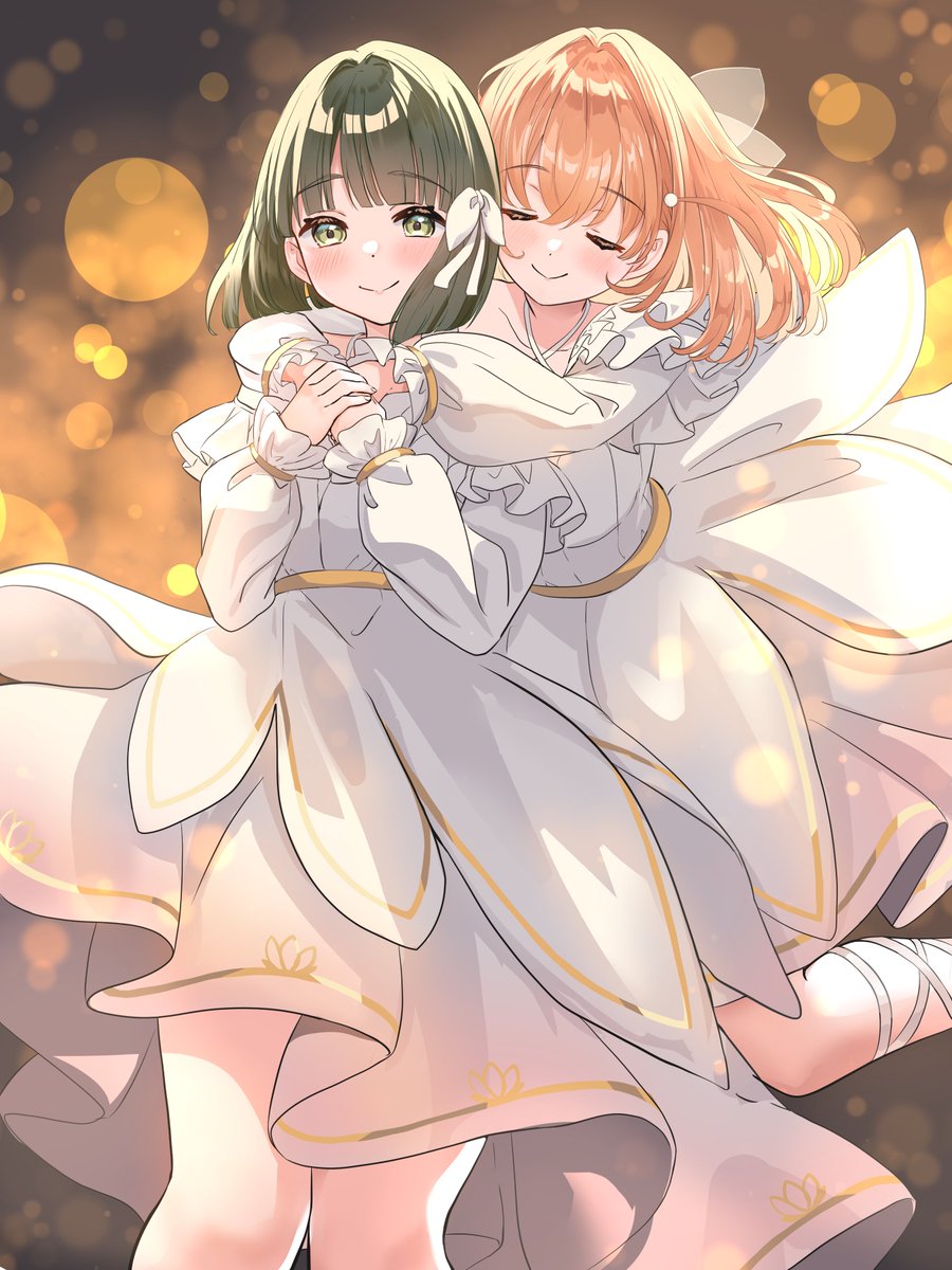 nekomarunisei's tweet photo. 託したよ、吟子ちゃん

#蓮ノ空美術部 https://t.co/5idxNOnkmn
