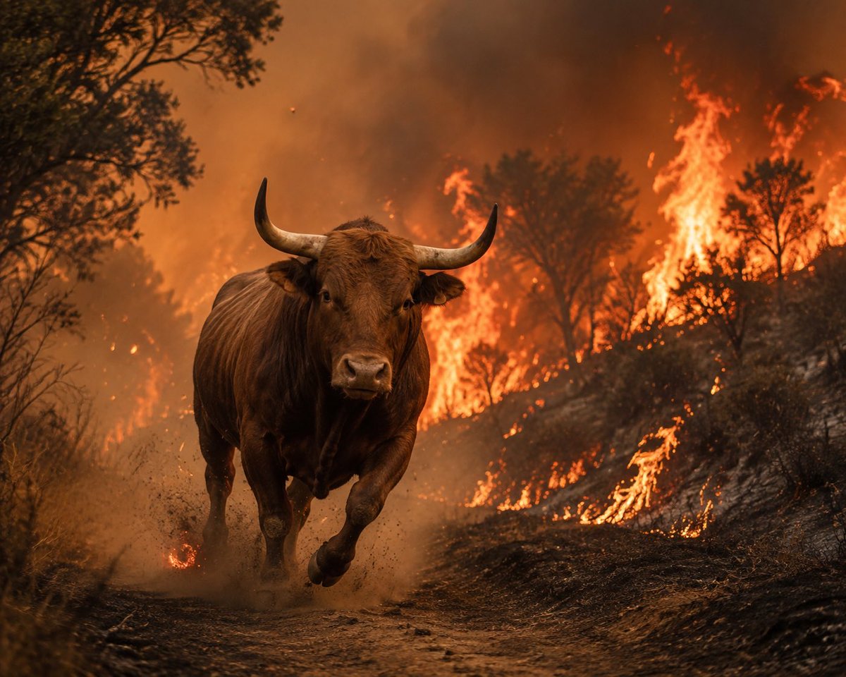 bullcoinpump's tweet photo. @blknoiz06 asked for a bullcoin. here we go! THE $BULL WILL RUN

$bull https://t.co/a5UIrww2k0