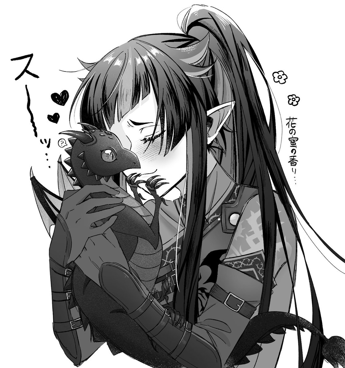 H0ney_032's tweet photo. オキニの再掲　幼体様吸いマレリリ https://t.co/QbgZrgCoTn