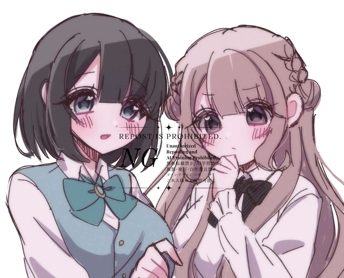 ama_O619's tweet photo. かんたんコテ同＞̳ ̫ ＜̳ᐡ🩵 https://t.co/07xDuGTuZH
