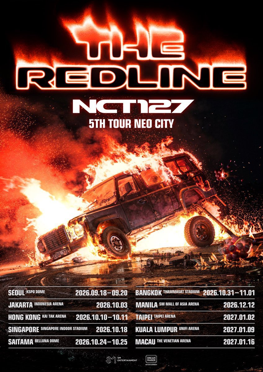 nadoybibibila_'s tweet photo. OPEN JASA WAR NCT 127 5TH TOUR 'NEO CITY - THE REDLINE' IN JAKARTA

○ Pakai data pribadi
○ Self pay
○ Tanpa DP
○ Fee after secured (150k/tix)

💌 𝖣𝗆 𝖿𝗈𝗋 𝖻𝗈𝗈𝗄𝗂𝗇𝗀 𝗌𝗅𝗈𝗍 yaww

maw nanya nanya silahkan ketuk dm akuu🫰🏻

t. jaswar tiket tix the redline nct 127 https://t.co/LFY4SRhSg1