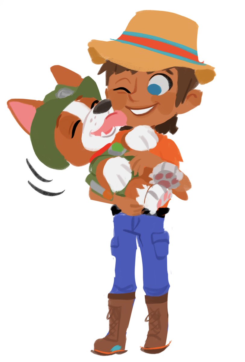 Tinstarbby's tweet photo. Doodless
#pawpatrol #fanartㅤㅤㅤㅤ https://t.co/IqVu5hYqLE