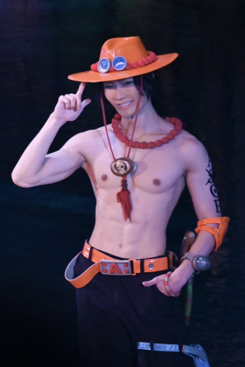 Snow__aya1202's tweet photo. 8/4 プレショ

リフくん エース
デビューおめでとうございます😭

#プレショ 
#ONEPIECE
#USJファン https://t.co/s25fvZFqfY