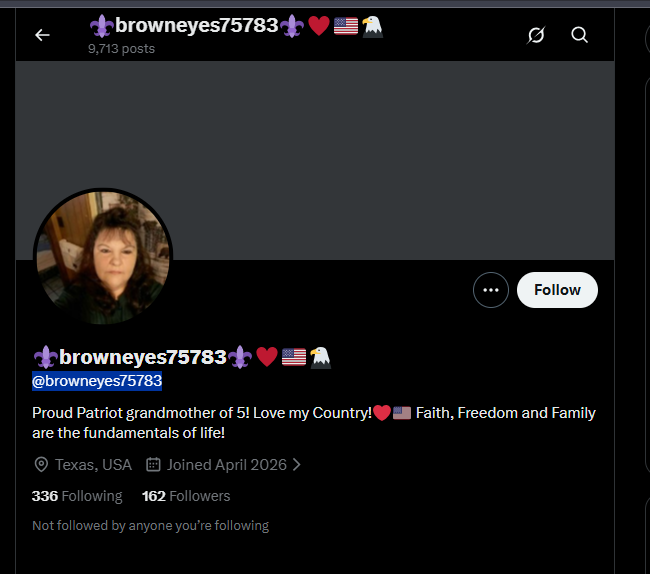 DarkToLight33's tweet photo. @browneyes75783 Still stuck in the left vs right hivemind magatardery mindset of political theatrics. Will not, and won't ever wake up from the delusions that they've been under there entire life. https://t.co/dFDbqRuNvL