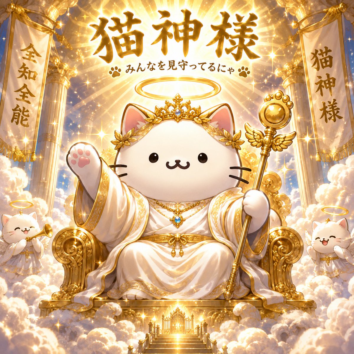 Post by ねこ on X: お願いどうぞ。