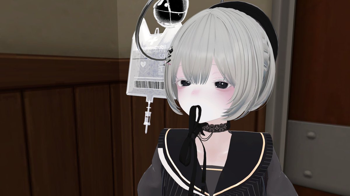 AliCe__vrc's tweet photo. こうなる https://t.co/JwzZgqCGzm