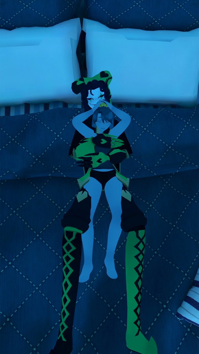 circusfreakvrc's tweet photo. #tfc #thefreakcircusharlequin #harlequin #tfcharlequin #thefreakcircus #vrchat 

Few harlequin cuddle WallPaper Like Images I took with a friend. Sometimes ya gotta be an emotional support you know.

Also if I reach 275 in 24 hours I’ll release a harlequin pole dance video. https://t.co/IIhBgG6Zg9