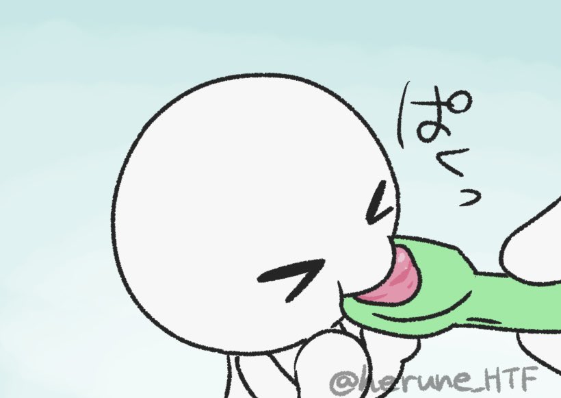 herune_HTF's tweet photo. #リズム天国 
㌧･ｶﾁｵがちっちゃくて可愛いなぁという絵 https://t.co/o9KQyYtqtf