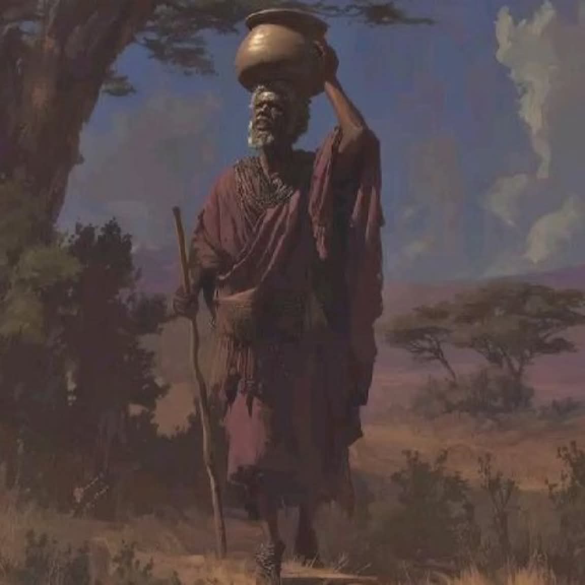 sivriikalemler's tweet photo. “Kendi suyunu taşıdığında, her damlanın değerini öğreneceksin.

— Afrika atasözü. https://t.co/EEsTDI7Tx2