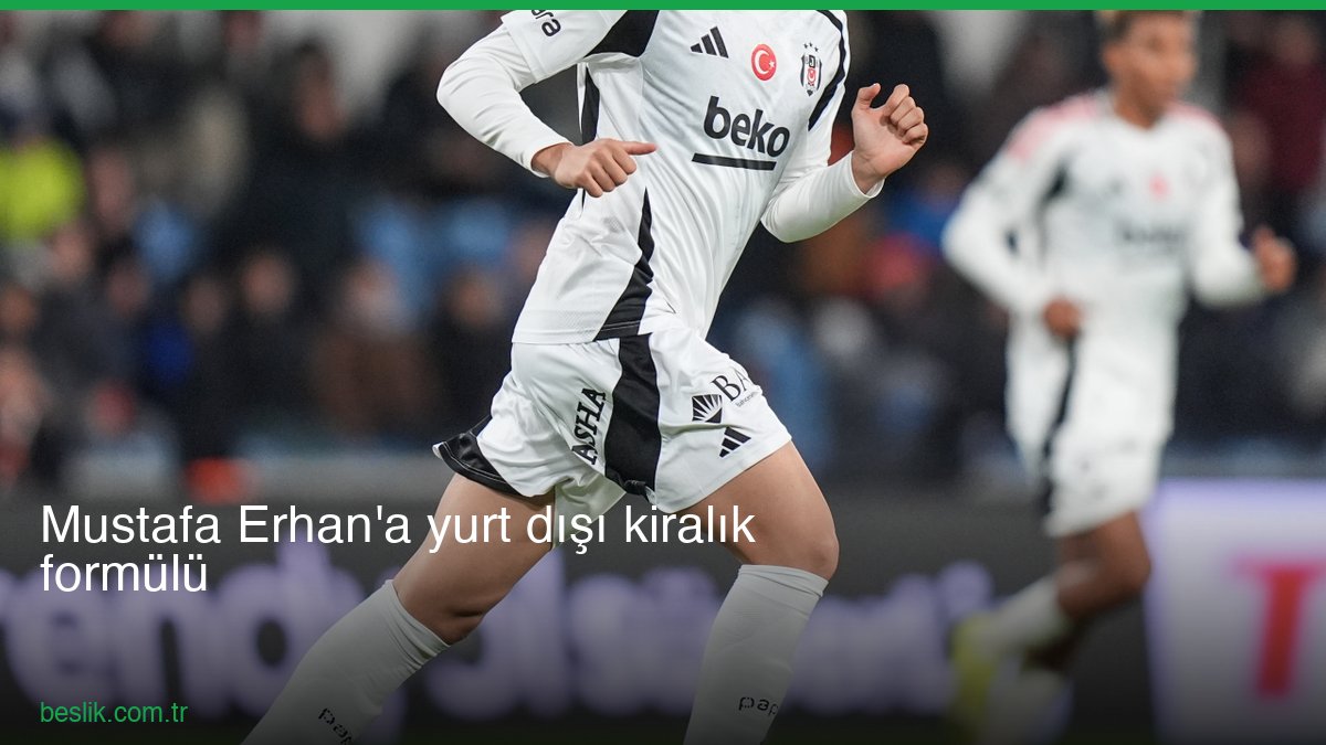 beslikcomtr's tweet photo. Beşiktaş'ta forma şansı bulmakta zorlanan Mustafa Erhan için rotasyon netleşiyor! Semih Kılıçsoy'un izinden yurt dışı kiralık formülü masada. Genç golcünün …

🔗 https://t.co/ceTDTa9WLQ https://t.co/O9Fi9Lhaeu