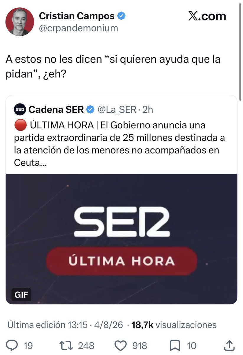 mejoreszasca's tweet photo. https://t.co/3wI9F6UIpm