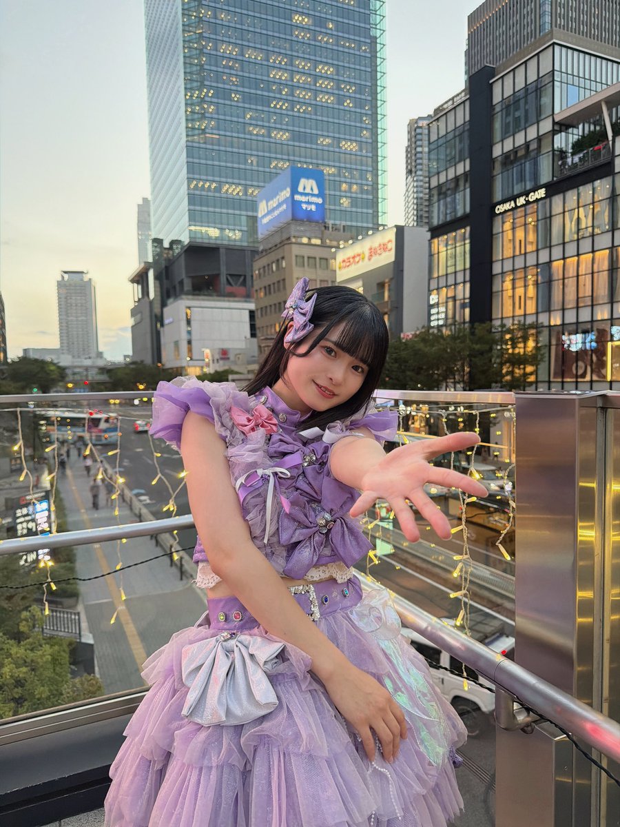 遠山澪香【7/23 0-WEST・8/11大阪 城野音夏ワンマン】 (@ochapa_mioka
