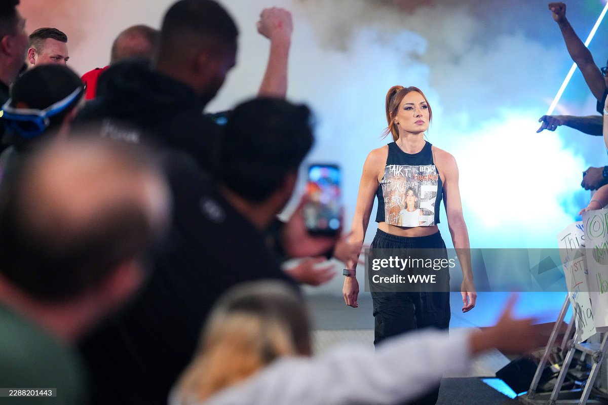 DaBexsterioway's tweet photo. Just a reminder, Babyface Becky is back, Lads:
Now Just that iconic braid and we will be Bex in business.
😁🧡 https://t.co/cluJWdk7rB