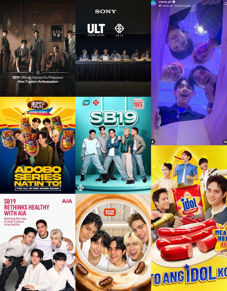 angelica_aiza's tweet photo. Grabe this year lang 'to plus yung matatagal na nATINg Ninongs and Ninangs. Salamat po sa mga blessings ng Mahalima namin Lord! 🙏💙 🥹

SB19 KAYA SA CANVA 
@SB19Official #SB19
#SB19xCanva https://t.co/eOYUbybtCJ