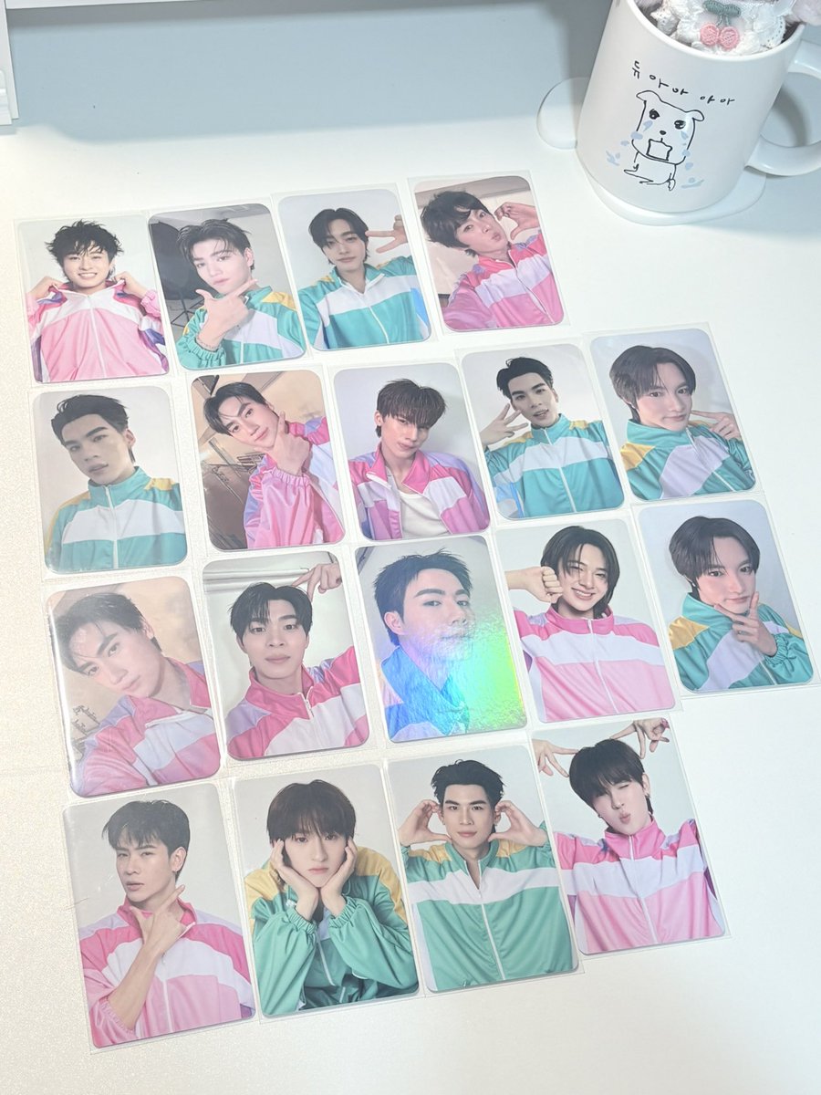 dmdcuties's tweet photo. มีตามนี้นะคะสอบถามในเดมได้เยย https://t.co/d6AGa1Jsdx