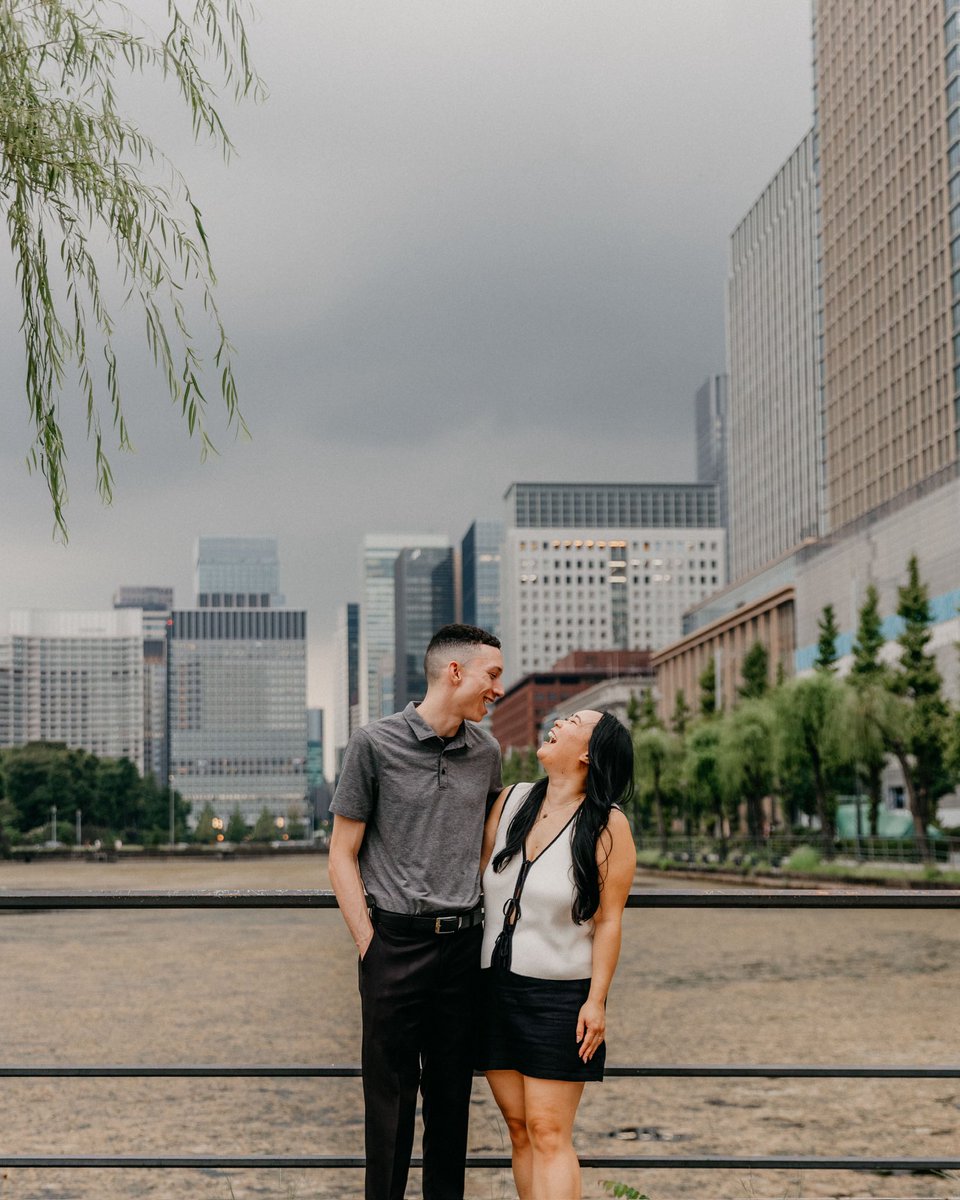 kilaparnell's tweet photo. The kind of afternoon you wish would last longer. 🇯🇵

Coming to Japan soon? Book your own session and let us handle the details so you can just enjoy the moment. Visit https://t.co/28QumAEhet or send a DM to learn more 🥂

.

.

.

.

.

#tokyoportraitphotographer #kilakilaparnellphotography #tokyocouplephotographer #tokyoengagement #tokyophotography