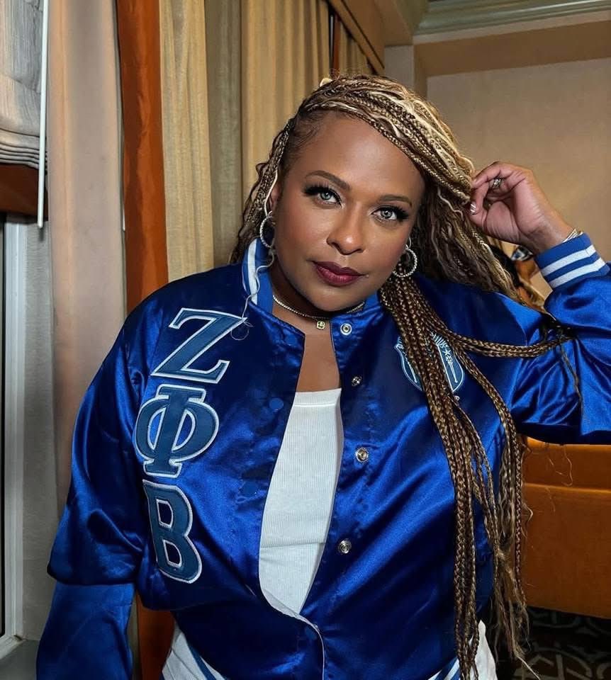 foundallsaint's tweet photo. Happy 55th birthday Yo-Yo(Yolanda Whitaker) ❤️🎉 https://t.co/QeOmDhYVd8