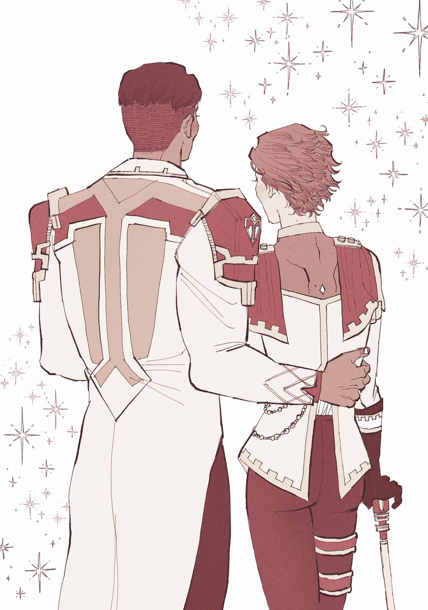muniverse_cream's tweet photo. #jayvik Jayce is sweet as always.. and he loves seeing his "partner" in Talis colors❤️💖✨ https://t.co/ZNH7b8tTix