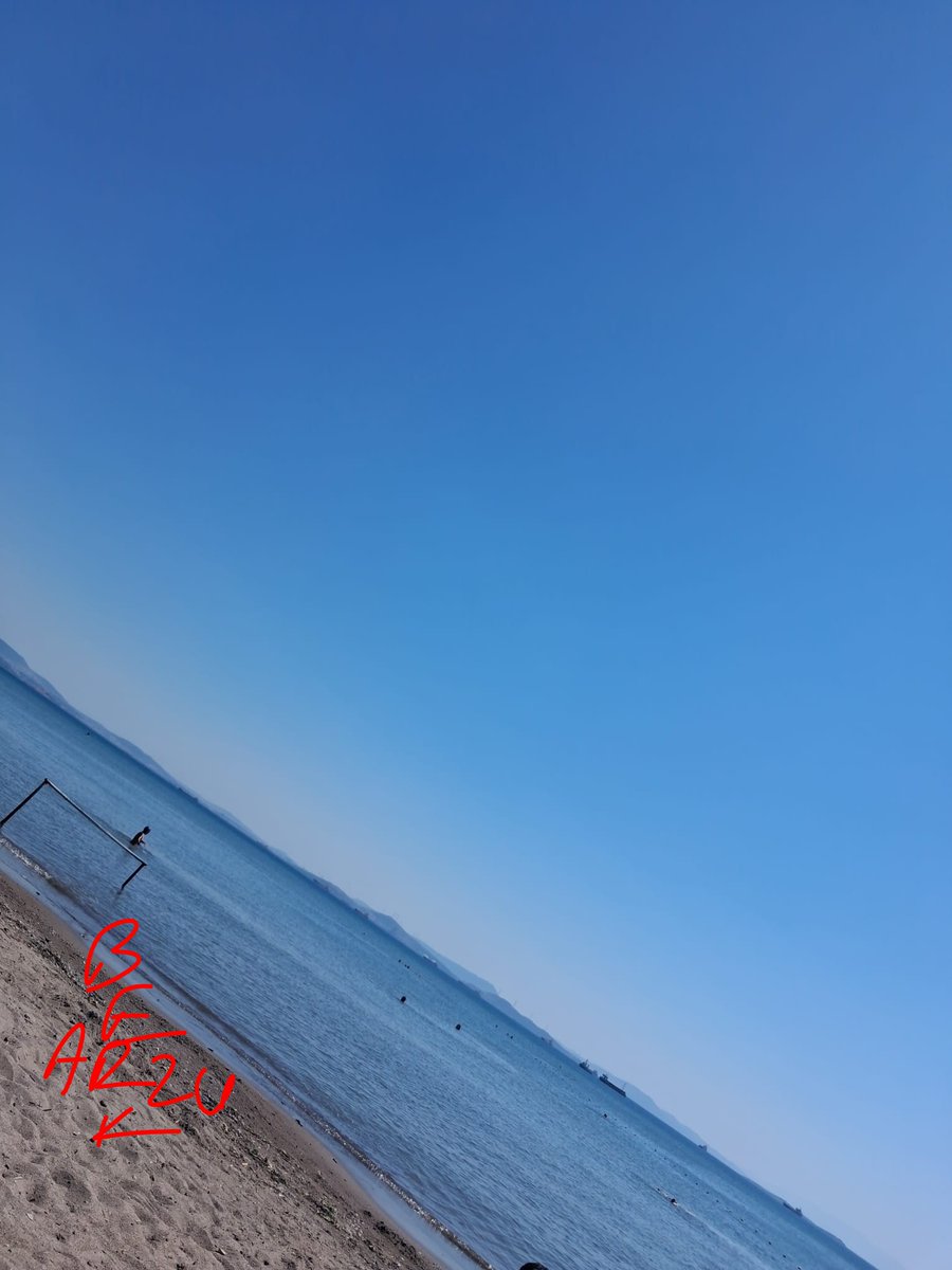 arzuberk623338's tweet photo. Sahilde huzur sakinlik... https://t.co/xZvaXJo4qo