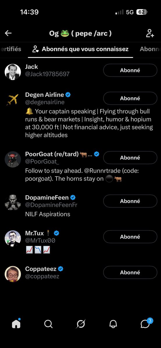 0datafound's tweet photo. @richogfrog dev of solana:26s3UGB9hund1qspApy1zYgCritxAooGg7o63BMn89Yq 

EYDjfx1gtGHc5Kg9Y3hr7L7XEmwsEUMUo9gvfAHKpump

Is follow by @PoorGoat_ and @DopamineFeenFr 

You’ll buy higher. https://t.co/E6giyn5Dld