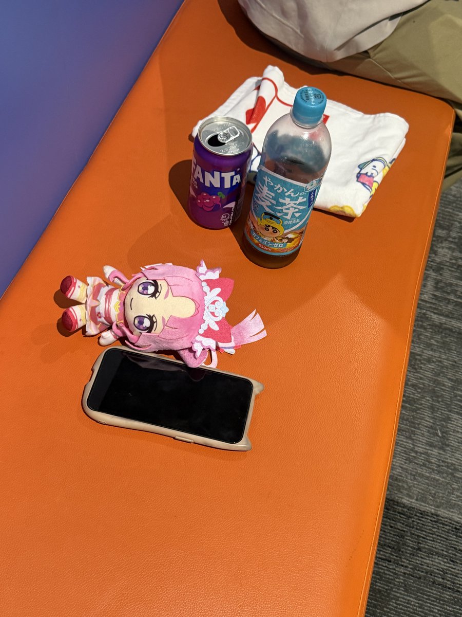 karamomo_ko's tweet photo. スポッチャで遊んでいる。久々に身体を動かしたので明日が怖い。 https://t.co/zcOrIwOEX4
