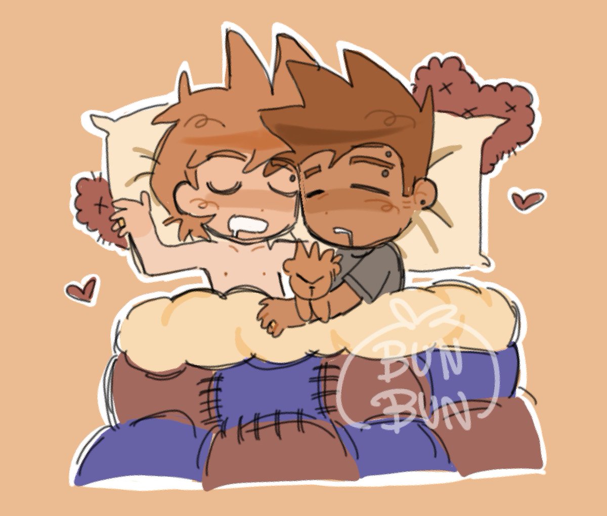 Chezburgerwaa's tweet photo. Hi I fight my depression here the  #Tomtord #TordTom #eddsworld https://t.co/mbDaZd2KlA