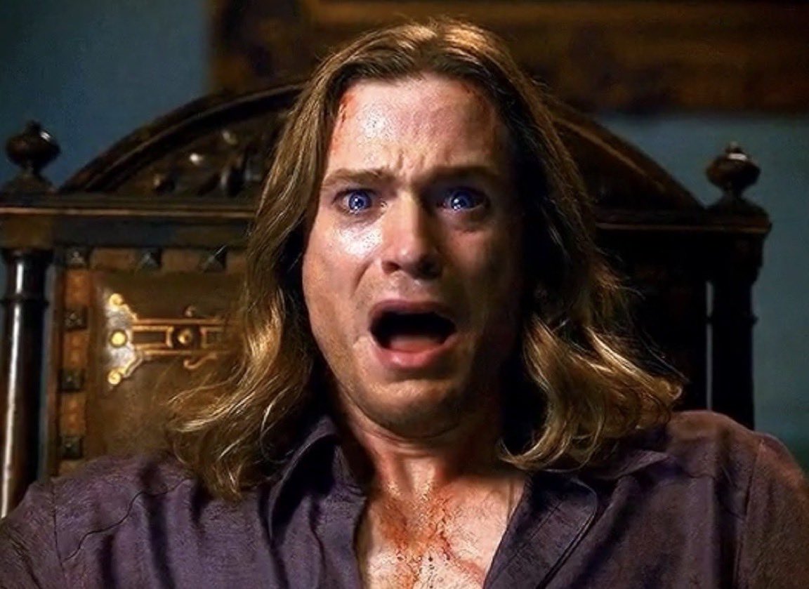 keeperstat's tweet photo. conveyed more emotion in a single frame than someone else did this entire show BUT! 😊 https://t.co/p1tR7r6LvL