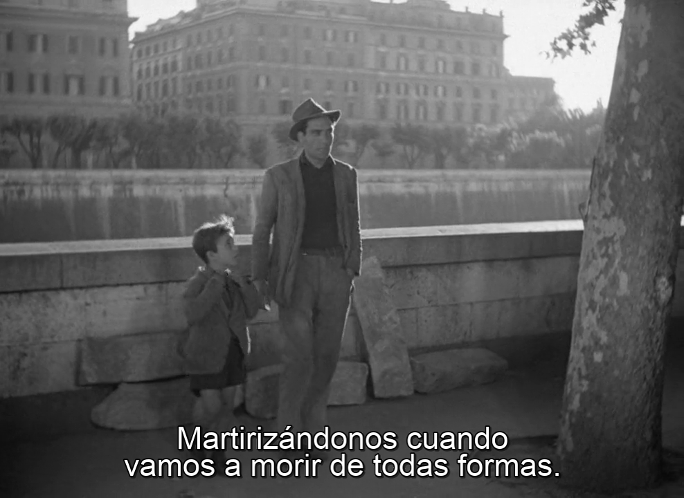 vvs00's tweet photo. Ladrón de bicicletas, filosofía de vida. https://t.co/cjcXFkcCQJ