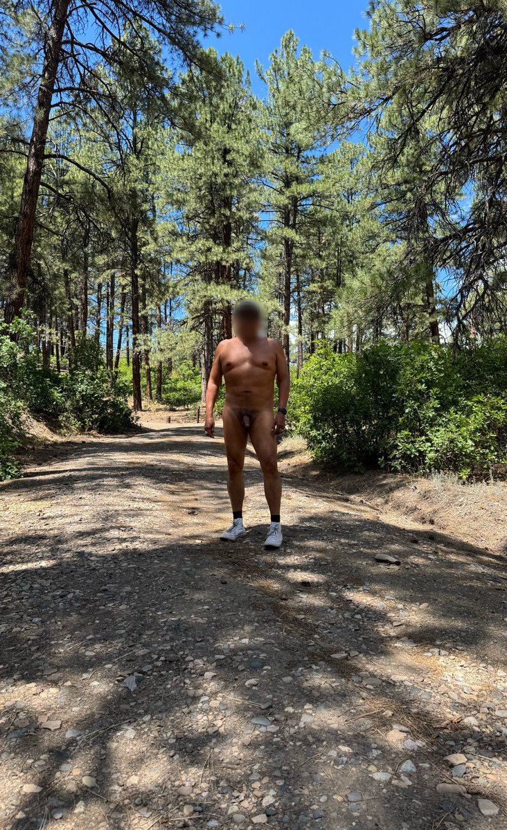 JockNative's tweet photo. Let’s take a walk in the woods https://t.co/mHKVKU7DUD