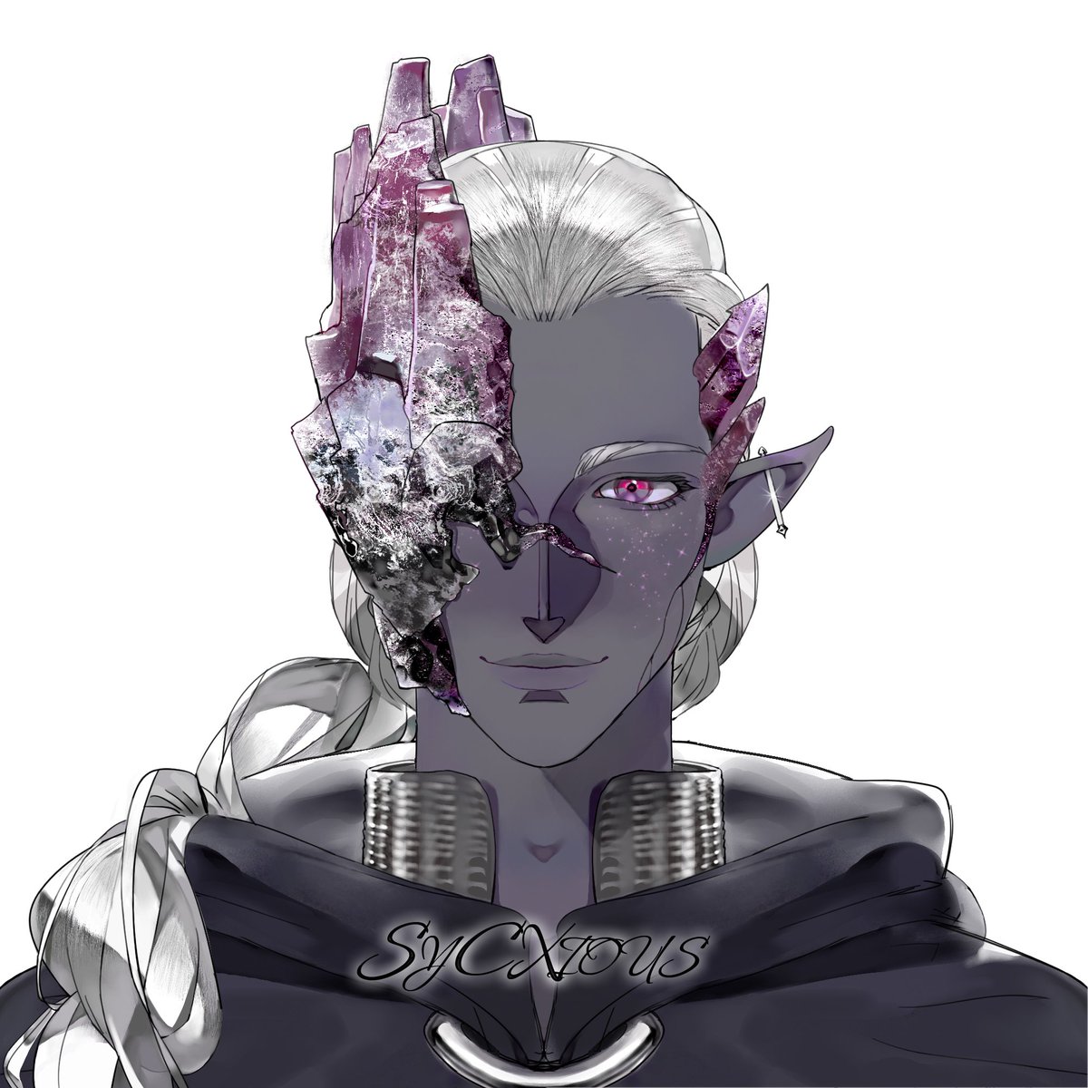SyCXious's tweet photo. @_VGen_ Hi! I'm SyCXious. I'd like to be part of Vgen!
portfolio：https://t.co/3NebnnUk4b
vgen：https://t.co/GsasVHXA0B https://t.co/mPWUX53VYJ