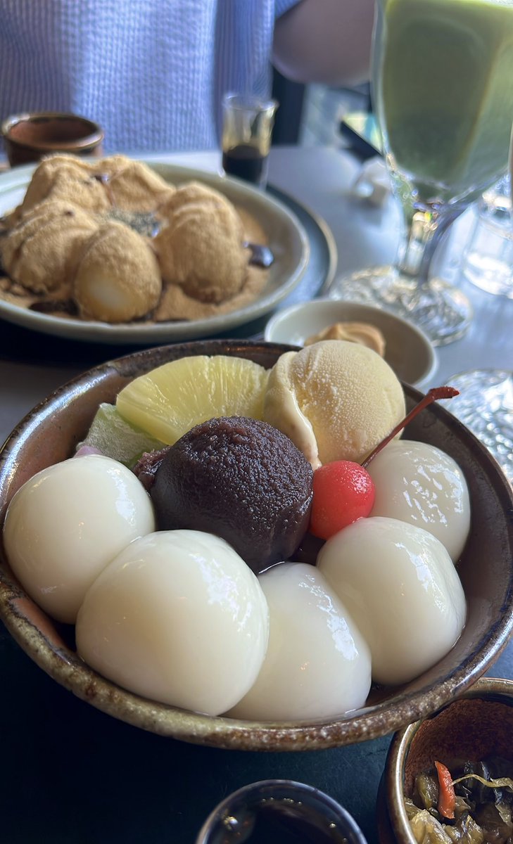 mimosa_tsuki's tweet photo. 📍茶房 雲母

鎌倉にあるもちもちのあんみつが食べられるお店
#日常垢 https://t.co/LUuLC8oWGC