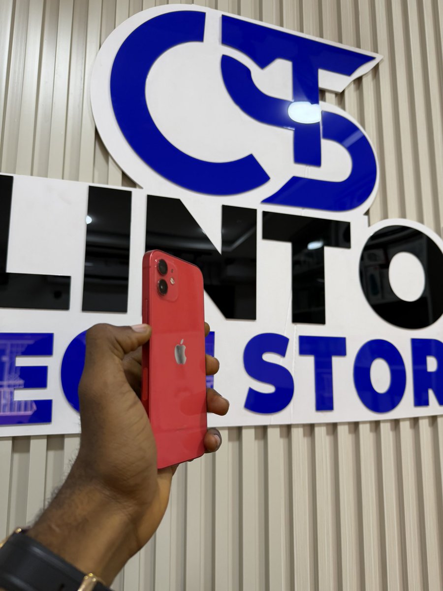clintontechstor's tweet photo. iPhone 12 64gb, nothing changed 

N210,0000 https://t.co/GI4ykJcv0k