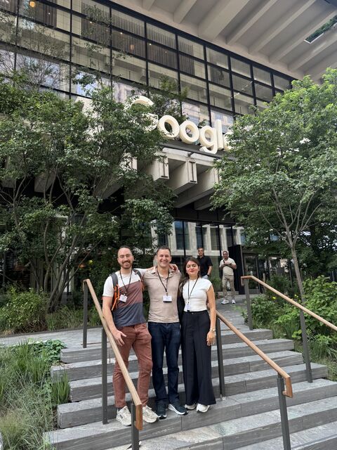 cshihadeh's tweet photo. Back from Affiliate Summit East in NYC packed with partner meetings, new opportunities, great conversations, and plenty of pizza.

From Google’s Mastermind opportunity to discussions with Roku, Universal, and new supply partners, the trip delivered.
Now back to Arizona heat. #ASE https://t.co/d1189rdMjv