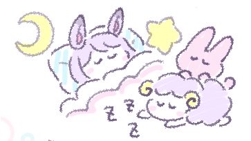 porie_ster's tweet photo. 🌙🌟 https://t.co/Aif6LpZYTm