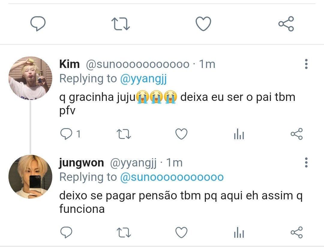 jungwonscunt's tweet photo. 15. (algumas semanas depois) https://t.co/Ab2G0VPJEJ