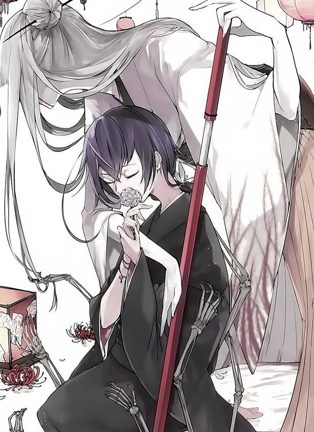 agathasorder's tweet photo. Kyoukas design is so breathtaking https://t.co/JuauxDO4ov
