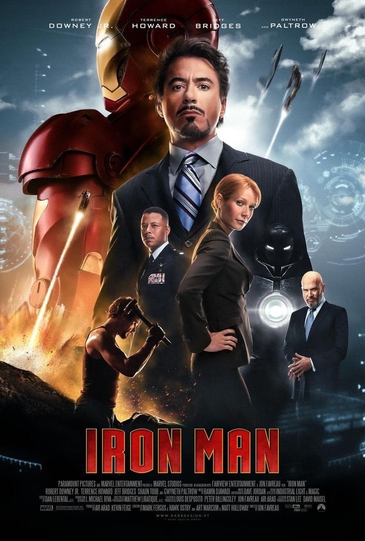 ausdiarymp4's tweet photo. 1. Iron Man (2008) 8/10

Ini film pondasi awal dalam melahirkan MCU, setelah rewatch aku baru sadar karakter Yinsen itu cerminan masa depan Tony pas Yinsen cerita tentang keluarga nya di Afghanistan https://t.co/OqV09wZl9D