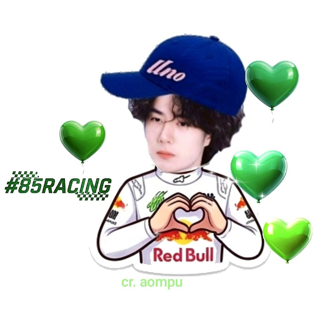 aompu's tweet photo. มีความสุขมากๆนะ #WangYibo #หวังอี้ป๋อ 🎂💚 https://t.co/eVbDh1WLCT