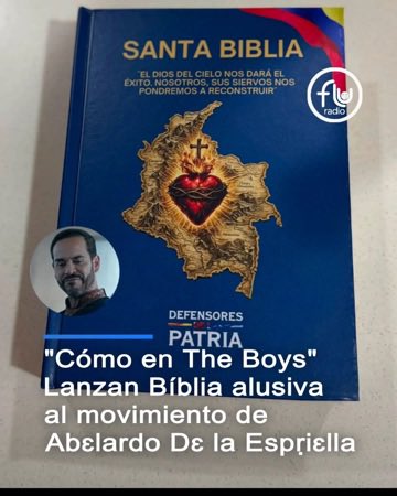 MissPoirot07's tweet photo. Gobernarán basados en una serie 🤡🤡🤡 https://t.co/1j3AGDzJR8
