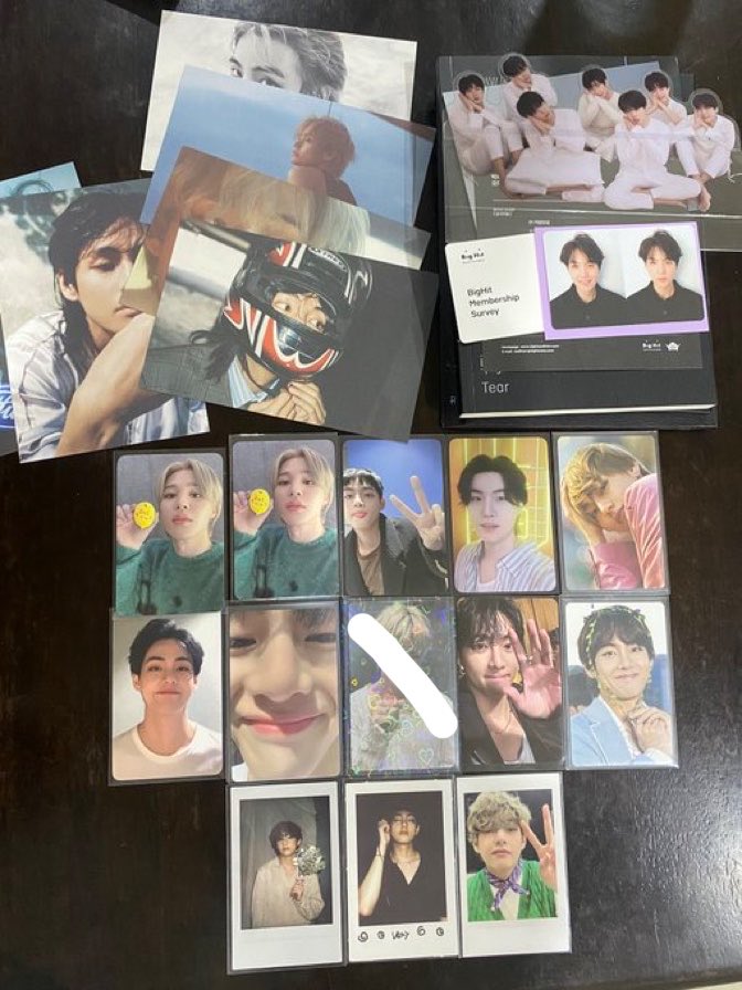 vanteuria's tweet photo. wts lfb bts pc ph

HATIAN !! will get wink tae lang https://t.co/AxQYasivQN