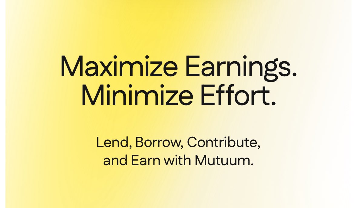 MutuumProtocol's tweet photo. 🏦 75% of the MUTM allocation has now been sold.

The team is focused on Mainnet preparation and TGE.

Get your compatible wallets ready to CLAIM token🔥

#Mutuum #Mutuumfinance #Mutuumpresale #MutuumProtocol https://t.co/bGsmo5xASH