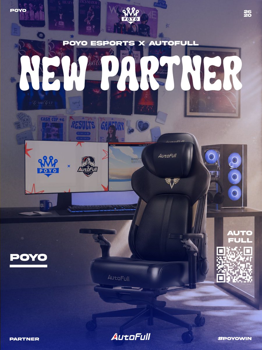 PoyoEsports tweet picture