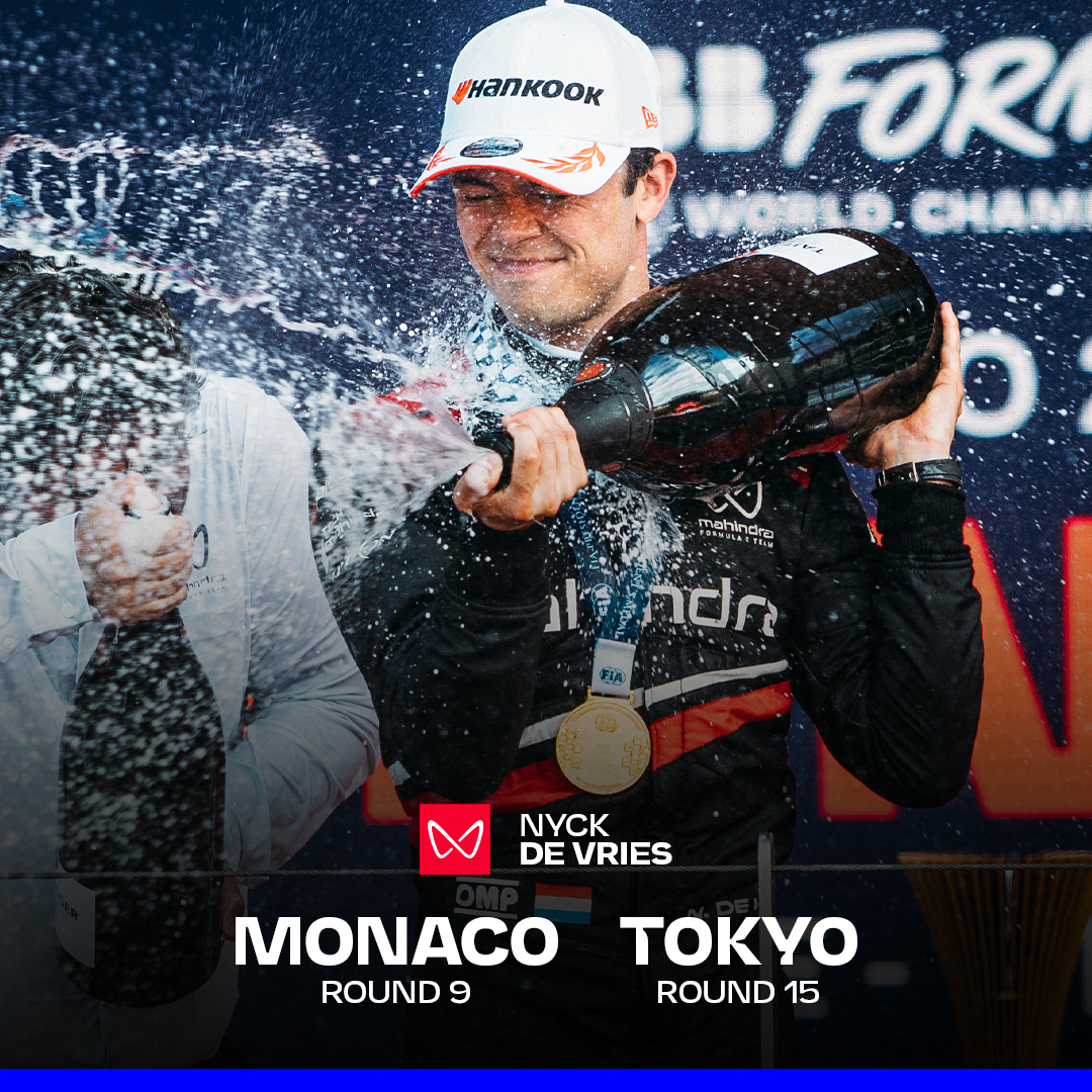 FIAFormulaE's tweet photo. https://t.co/xkv9Orc5YA