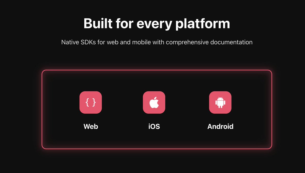 takumicodes's tweet photo. 🚀 Build engaging communities with powerful social features 

Add comments, posts, and social interactions to your app. Fully customizable, beautifully designed, and ready for web and mobile.

Visit 👉 https://t.co/KsEWAGQVJ9

Try the web SDK with Live Demo 👉 https://t.co/H9DPbw5RzW

See what you can do with the iOS SDK with the Showcase App 👉 https://t.co/ibwg5iY1pL