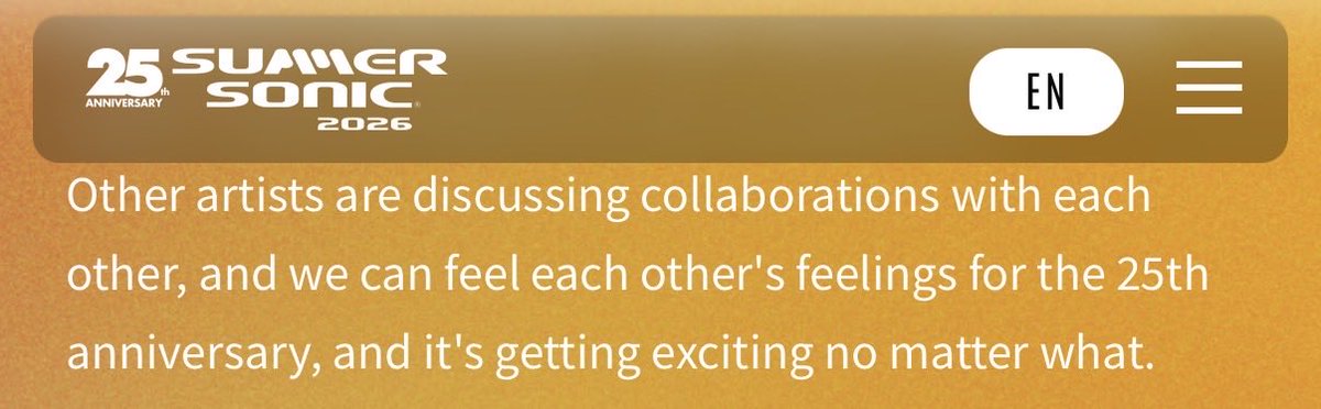 mariel_1001's tweet photo. "Other artists are discussing collaborations with each other" omggg exciting 👀

10 days to go till BINISONIC! 🌸

#BINIxSummerSonic2026
#SummerSonic 
#BINI https://t.co/pwI8JI2Imw