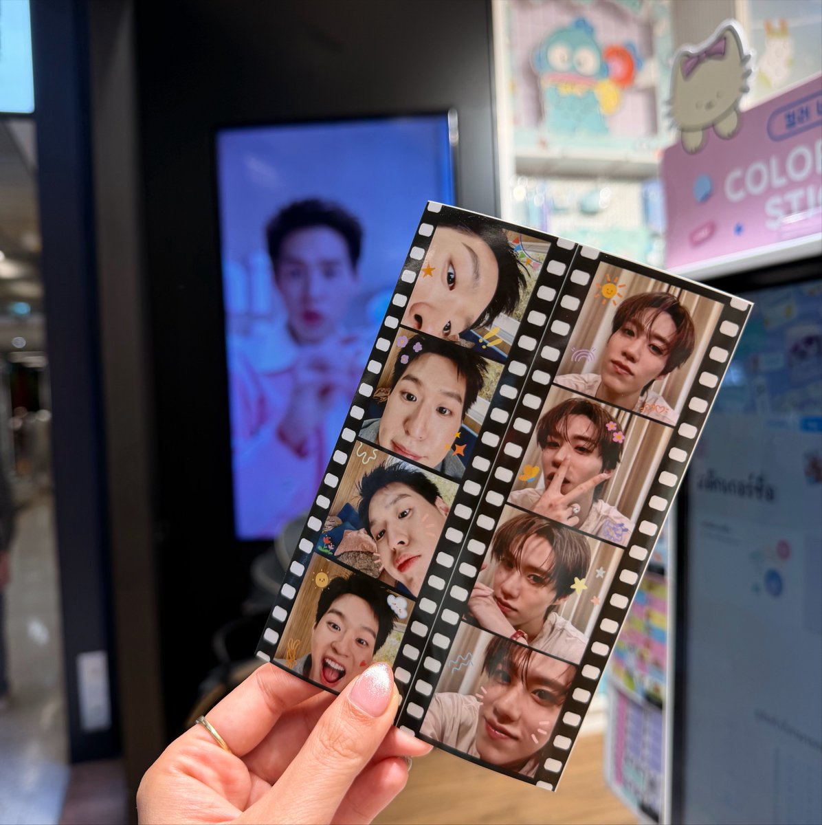 Pimpim1104's tweet photo. แอบทำสิ่งนี้มา ไปปริ้นกันได้น้าา 😚 

code : 838690, 886203

#bbillkin #ppkritt #GiveawaysforBKPPFC https://t.co/dKvb2joUDC