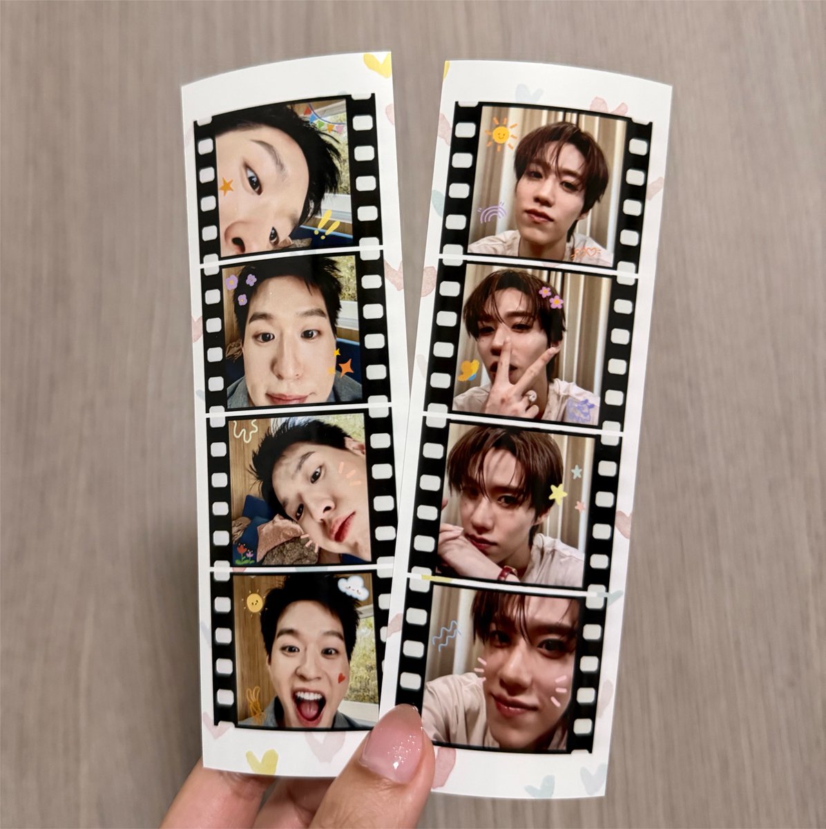 Pimpim1104's tweet photo. แอบทำสิ่งนี้มา ไปปริ้นกันได้น้าา 😚 

code : 838690, 886203

#bbillkin #ppkritt #GiveawaysforBKPPFC https://t.co/dKvb2joUDC