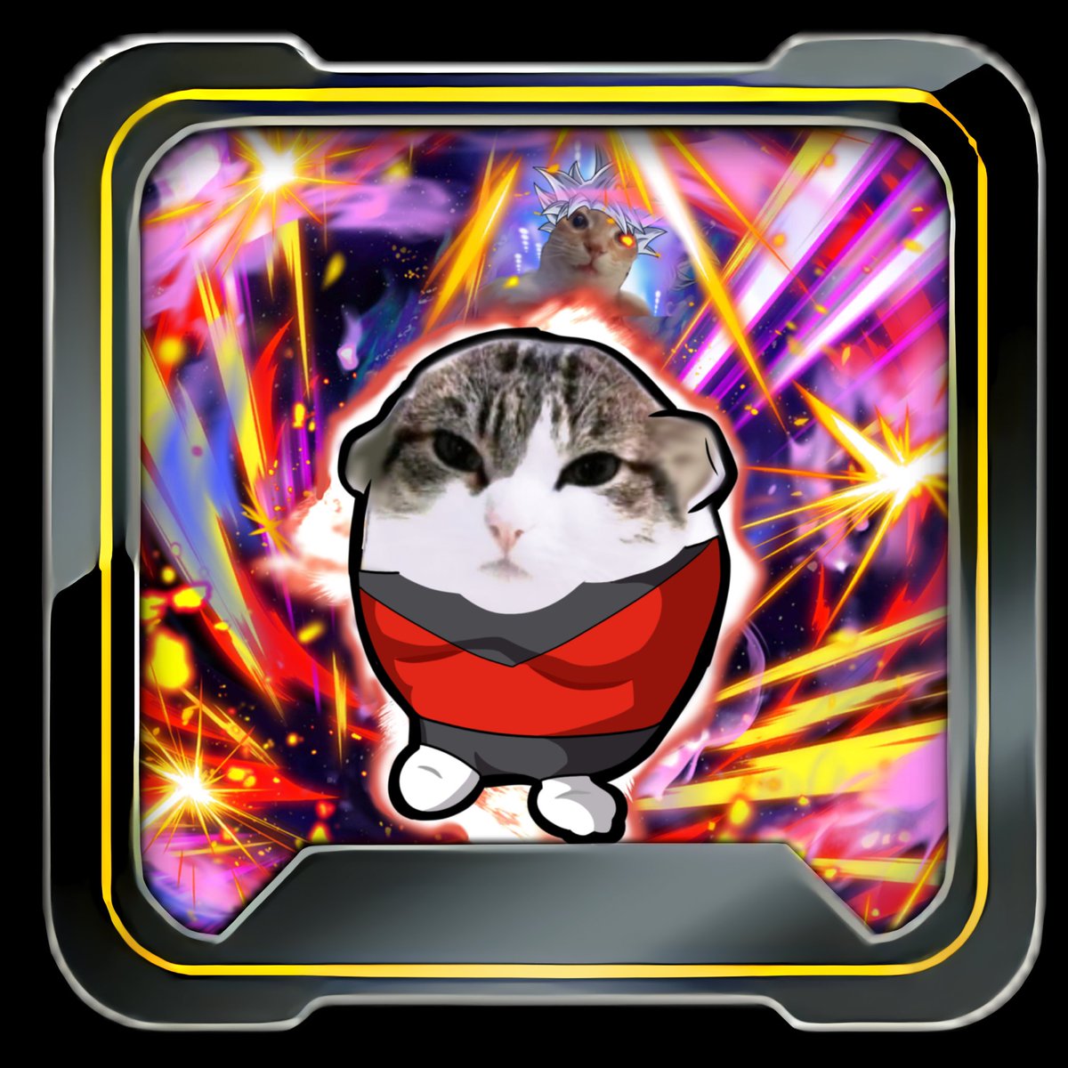 0Jairosus's tweet photo. NEW UNIQUE EQUIPMENT 
- Transforming Catren - https://t.co/UbvJF5Ecq6