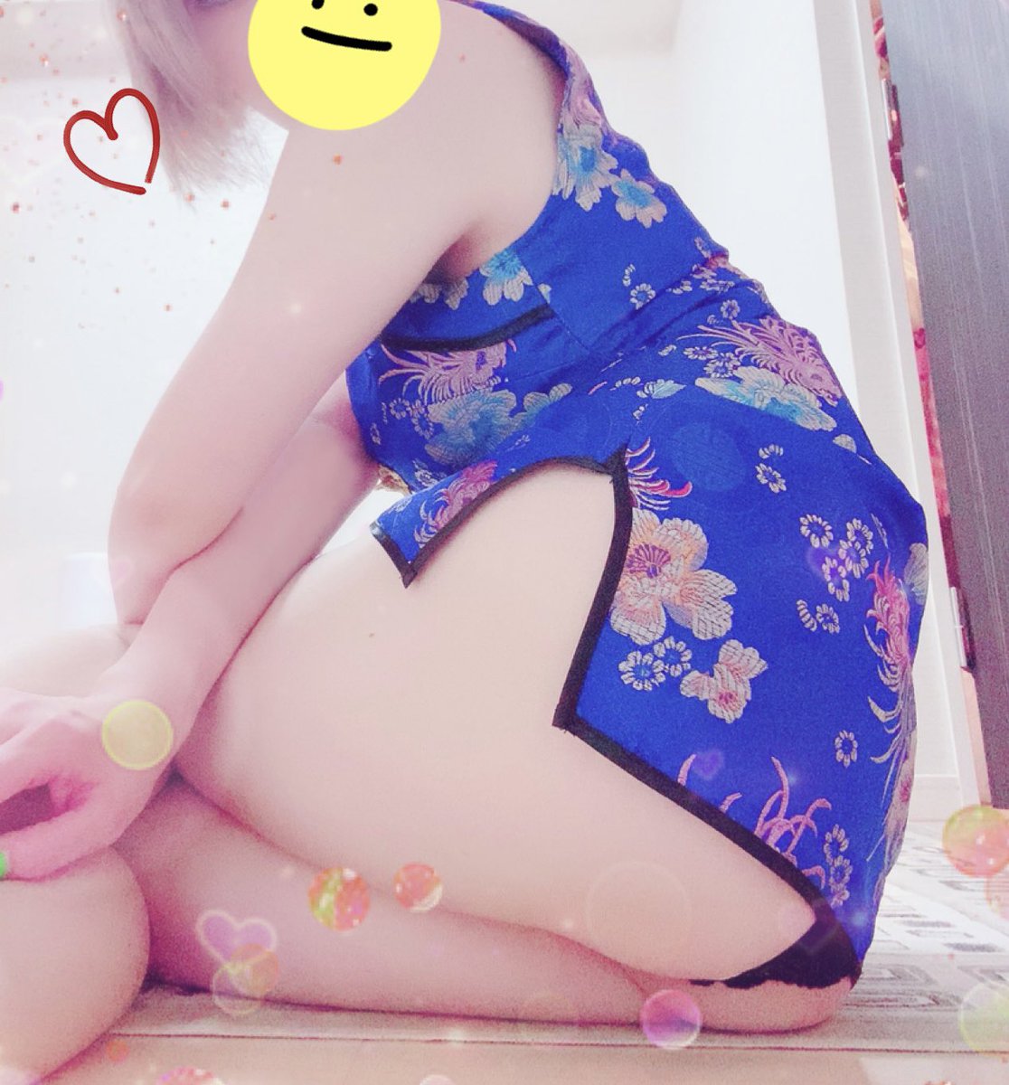 SsssChii's tweet photo. 短いチャイナすき https://t.co/fzPluAe5vS