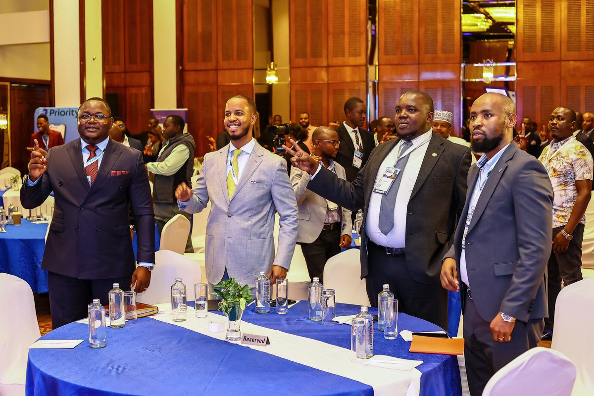 OfficialKQCargo's tweet photo. We were proud to participate in the East Africa Logistics, Warehousing &amp; E-commerce Conference &amp; Expo 2026.
#KQCargo #ThePrideOfAfrica https://t.co/4EHGz6hH7f